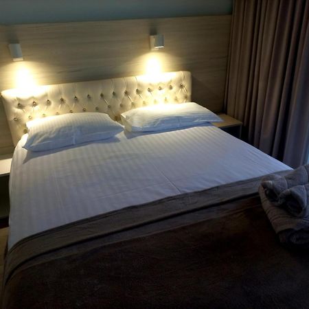 Apartament Sildatk Leba Exteriér fotografie