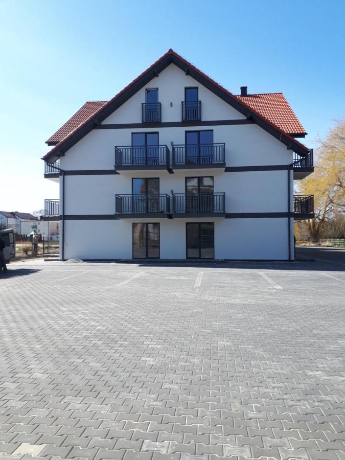Apartament Sildatk Leba Exteriér fotografie