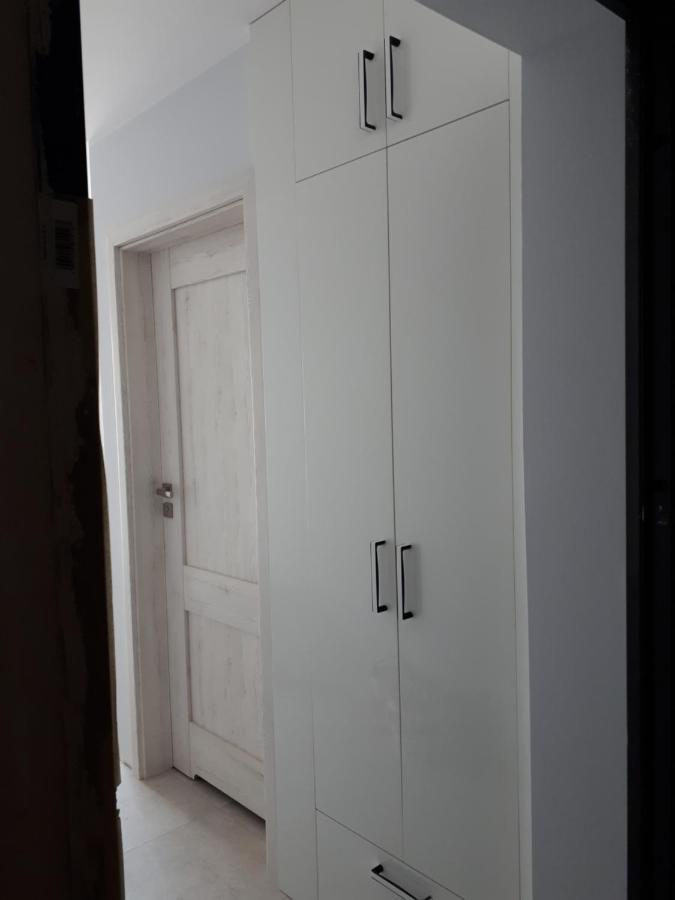 Apartament Sildatk Leba Exteriér fotografie