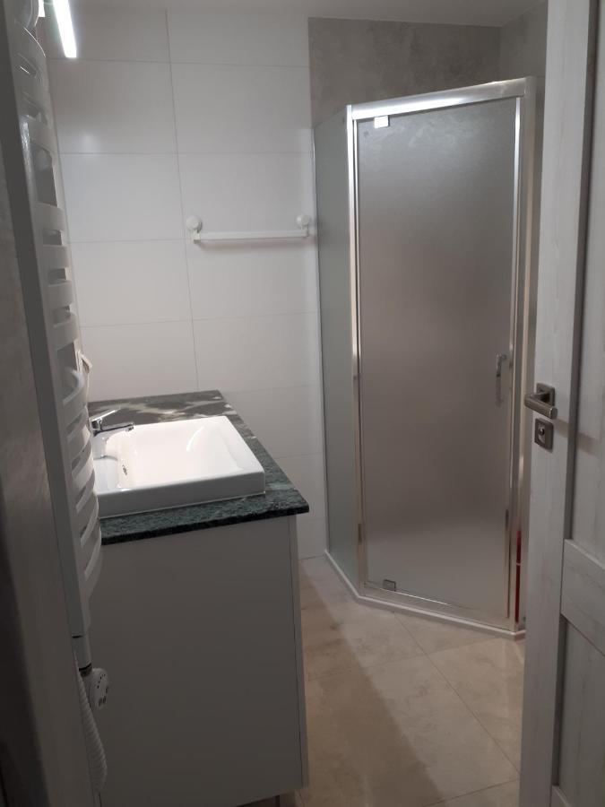 Apartament Sildatk Leba Exteriér fotografie