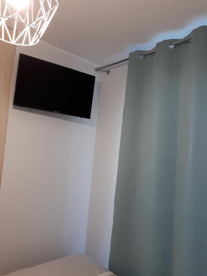 Apartament Sildatk Leba Exteriér fotografie