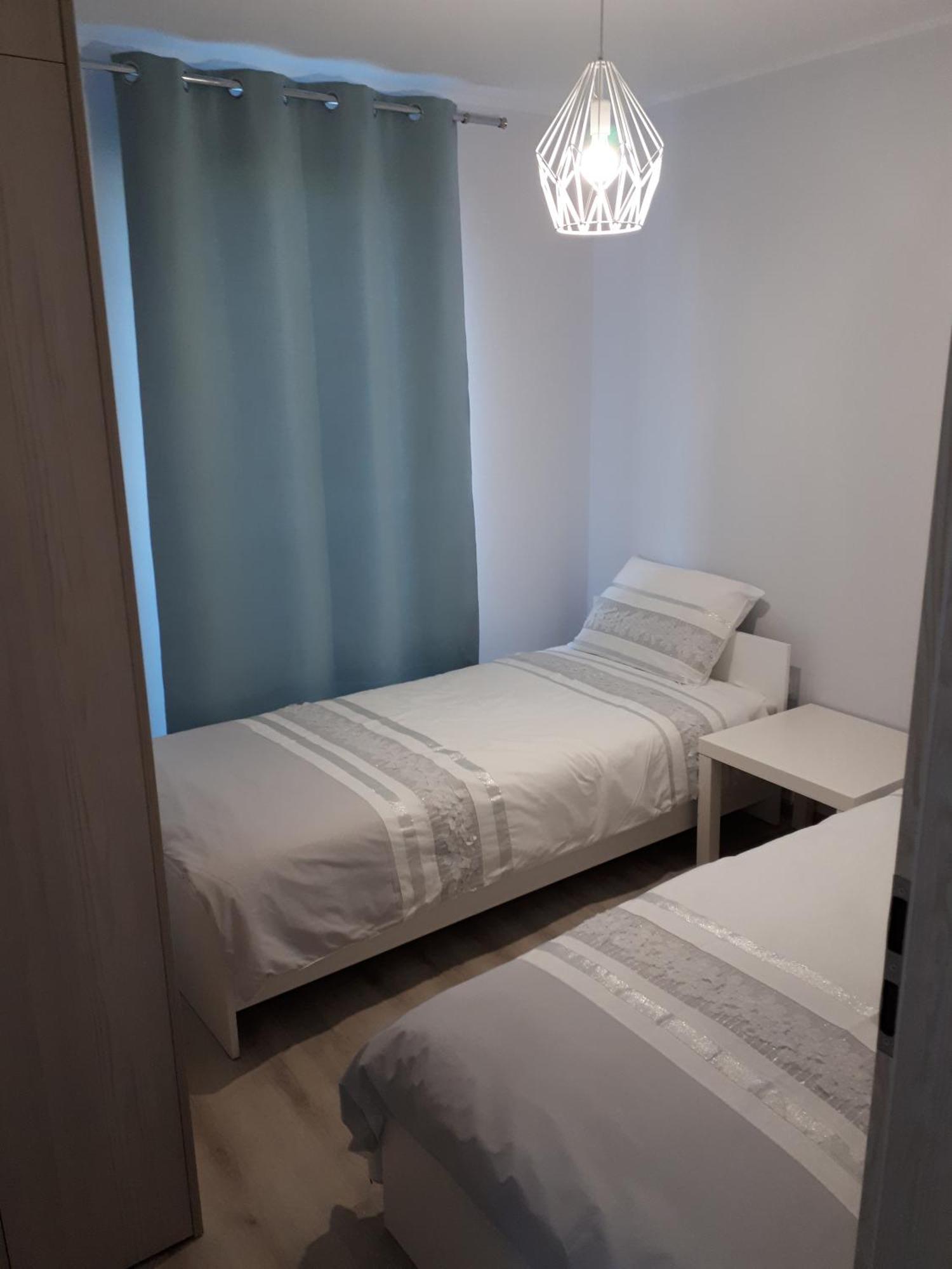 Apartament Sildatk Leba Exteriér fotografie