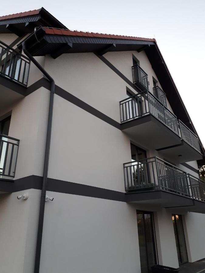 Apartament Sildatk Leba Exteriér fotografie