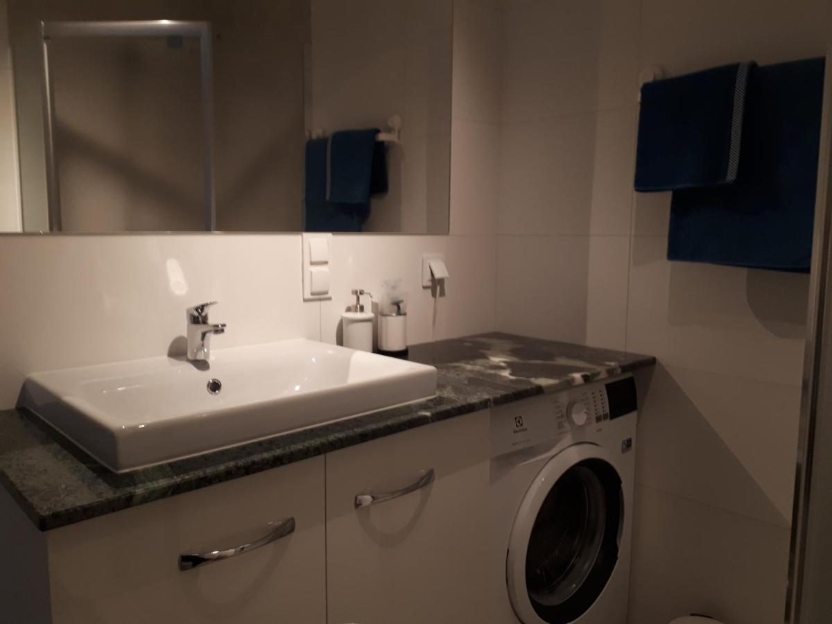 Apartament Sildatk Leba Exteriér fotografie