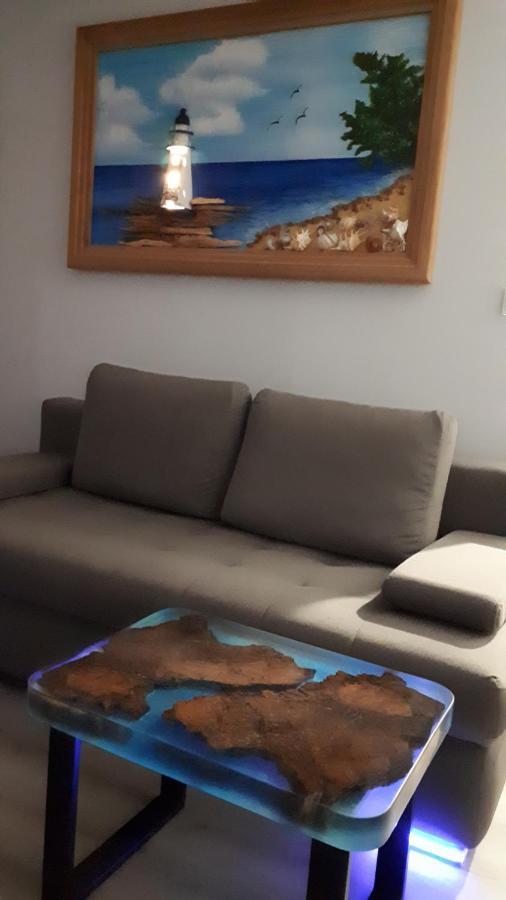 Apartament Sildatk Leba Exteriér fotografie