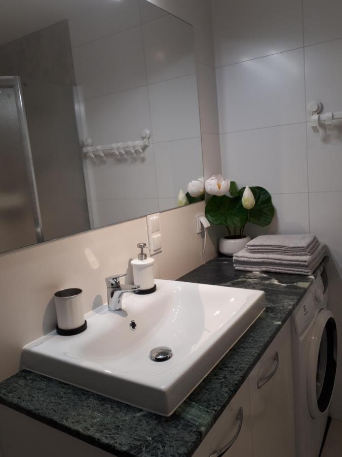 Apartament Sildatk Leba Exteriér fotografie