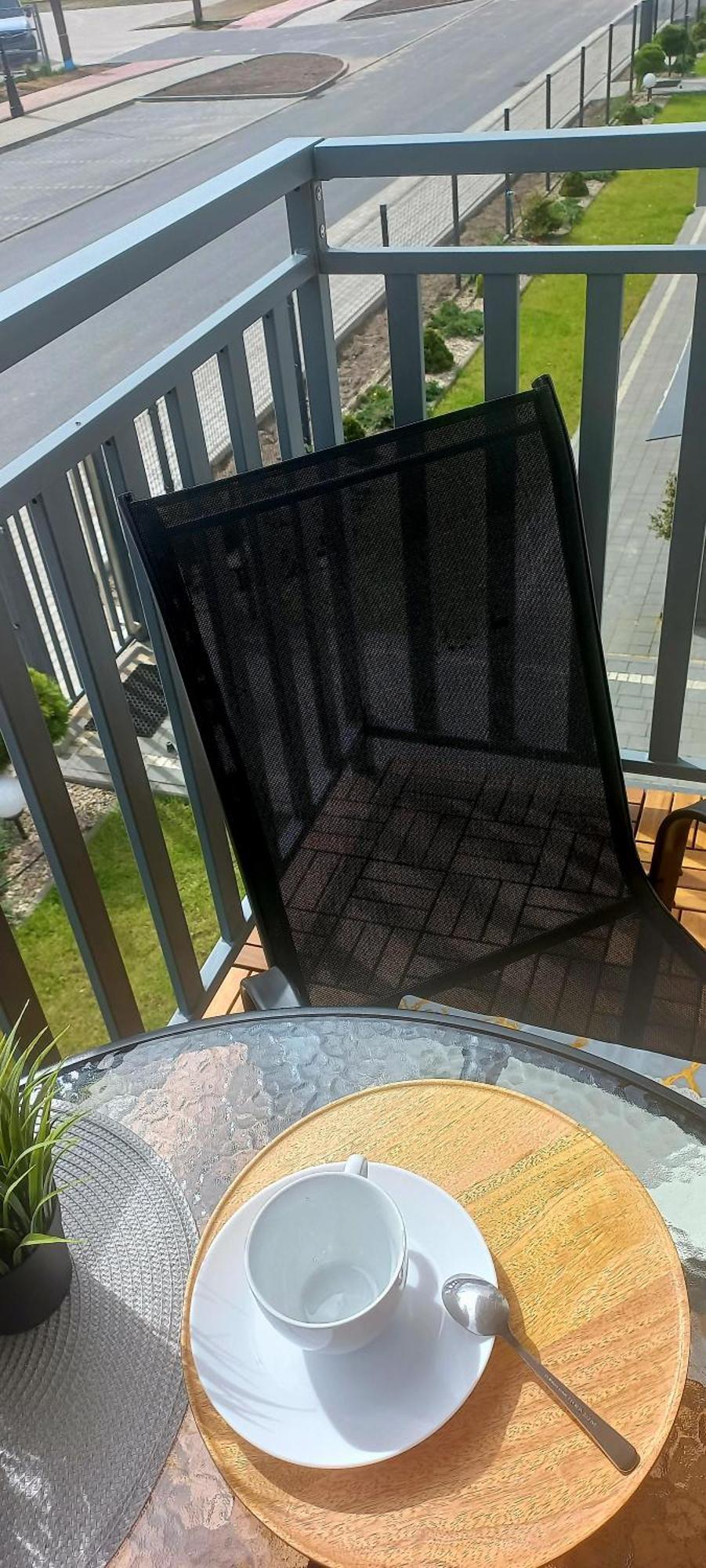Apartament Sildatk Leba Exteriér fotografie