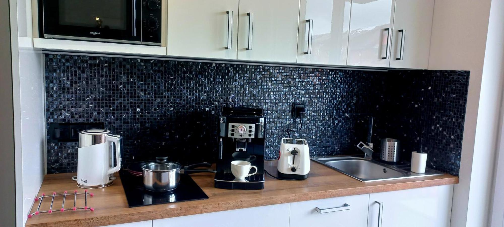 Apartament Sildatk Leba Exteriér fotografie